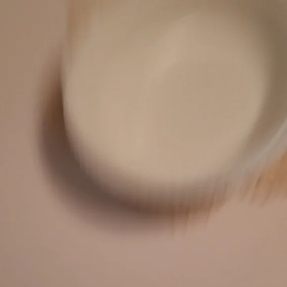 Vintage Westmoreland White Milk Glass Hen on Nest with Red Comb " Big MaMa" - Picture 5 of 10